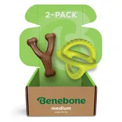 Chew & Tug Duo (2-Pack)