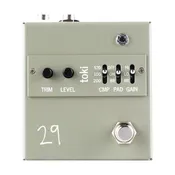 29 Pedals TOKI
