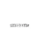 18K White Gold 0.50ctw Diamond Band