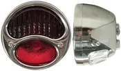 1928 - 1931 Ford Model A Taillight tail light tale Pickup coupe sedan 12V SS LH