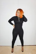 Black Out Jumper