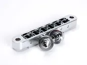 Bridge, Nashville/TOM, Billet CNC Machined, Steel, Chrome