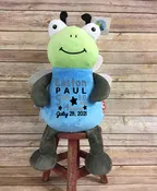 Cubbies™ Dragonfly Stuffie with Custom Embroidery