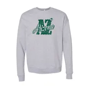 AZ Arizona Crew Neck Sweatshirt