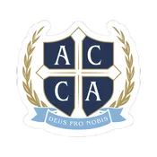 The ACCA Crest | Sticker