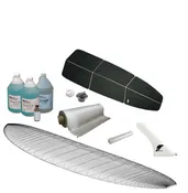 10′ Flat Water Series SUP Kit