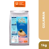 Carte D'Or Gulaman Almond Flavor 1kg