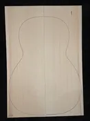 Adirondack Spruce Acoustic Guitar Top 89