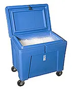 250 KG - Dry Ice Pellet 1/2″