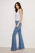 ALWAYS FITS GOOD LEGS FLARE JEANS | INDIGO316