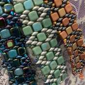 Checkerboard Bracelet Kit