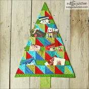 Christmas card tree — Make It Sew & Shift MFG