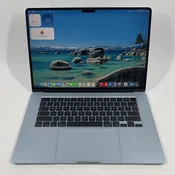 2026 Apple MacBook Air 15" M5 10C GPU 4.6GHz 16GB RAM 512GB SSD MDVQ4LL/A