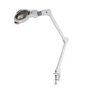 3-Diopter LED Magnifying Lamp with Clamp