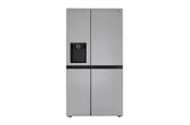 27 cu. ft. Side-by-Side Refrigerator with Smooth Touch Ice Dispenser