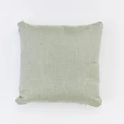 18" Pillow - TB67 Cast Oasis - knife edge