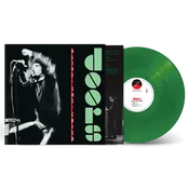 Alive, She Cried [Vinyl]