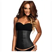 Latex waist trainer