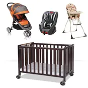 Baby Essentials Package Houston
