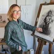 Private Lessons with Eva Boynton — Open Ground Studios
