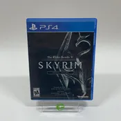 Elder Scrolls V: Skyrim [Special Edition] (Sony PlayStation 4 PS4, 2011)