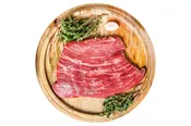 Frozen Flat Iron Steak