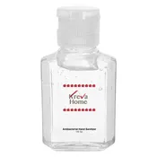 Custom 1 Oz. Hand Sanitizer