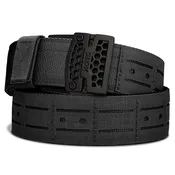 B1 BLACK LASER CUT BATTLE BELT [Complete Kit]