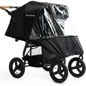 Bumbleride Indie Twin Non-PVC Rain Cover