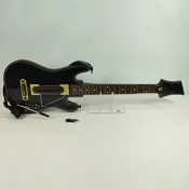 Activision Wireless Guitar Controller Black 0000654 Controller Xbox One
