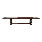 Anaheim Reclaimed Wood Extension Dining Table
