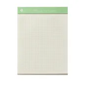 A6 Grid Notepad by Craft Design Technology