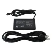 100W USB-C Laptop Replacement Ac Adapter Charger w/ Power Cord