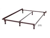 Knickerbocker Bed Bedrock Frame™, Twin-Full-Queen