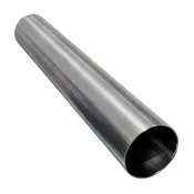 1-1/2" X 12" Stainless Steel Liner
