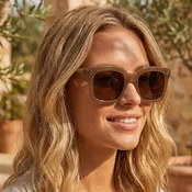 Acetate Frame Sunglasses