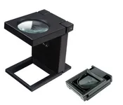 2” Illuminated Folding Magnifier
