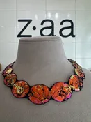 Big Pearl Choker Necklace
