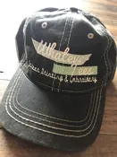 Whatever Tees Distressed Dad Hat — Whatever Tees - Screen Printing - Embroidery - Lakeland, FL