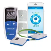 AccuRelief&trade; Wireless Pain Relief Device With Remote and Mobile App