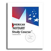 American Notary Study Course