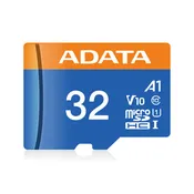 ADATA Micro SD Card (Class 10) 32G - Black