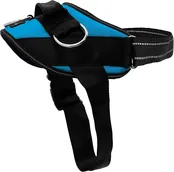 Blue Essential Dog Harness LA18