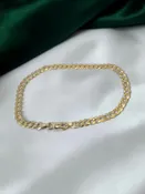 14K   Bracelet 2.6g, 6.75''-3.5mm