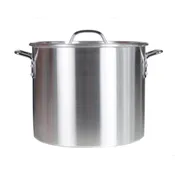 STOCK POT HEAVY – 8, 12, 16 OR 20 QT