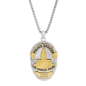 Admiration Badge Pendant