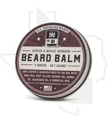 All American Maker 2oz Beard Balm - Apples & Maple Bourbon