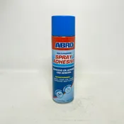 ABRO MULTI-PURPOSE SPRAY ADHESIVE AEROSOL 11.5 OZ