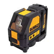 12v Max Self-leveling Red Cross-line Laser Level Kit 165 Ft. 10 Pieces