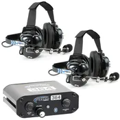 364 Intercom Kit – 2-Person Bluetooth Intercom System